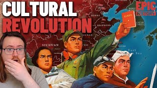 History Student Reacts to Rise of China #5 - Cultural Revolution | Epic History历史系学生对中国崛起的反应 #5 - 文化大革命 |史诗历史
