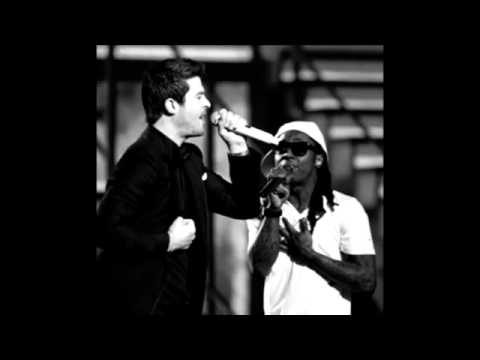 Robin Thicke ft Lil Wayne - Pretty Little Heart (Original Version)