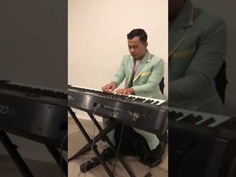 WAHID KDI 2020 TAK HANYA AHLI TILAWAH,TERNYATA WAHID KDI 2020 JUGA MAHIR BERMAIN PIANO