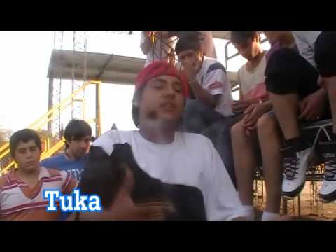 TUKA vs COFRAN - Street Fighter Freestyle 1ra Ronda FECHA 9