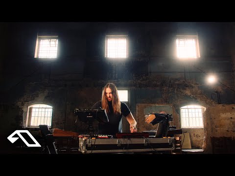 Steven Weston - Alter The Flow EP | Live from Asylum Chapel, London