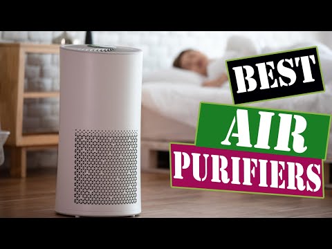 THE BEST AIR PURIFIERS 2021