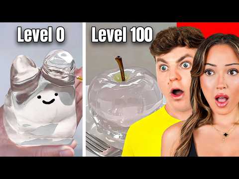 LEVEL 1 TO 100 SATISFYING VIDEOS