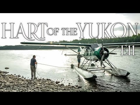 Hart of the YUKON - 14 Days Solo Camping in the Yukon Wilderness - E.11 - The Grand Finale
