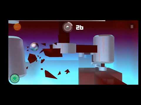 Smash hit checkpoint 11 (edited) 160% Speed