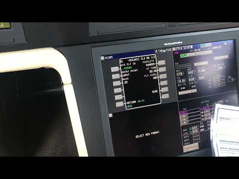 Requesting oceanic clearance Praetor 500