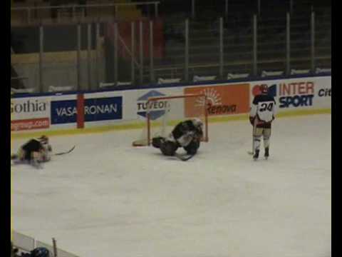 Bäcken HC - Grästorps IK 2009-02-08