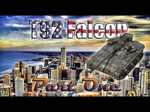 Falcon T92 Part 1 + Winners (w. commentary)