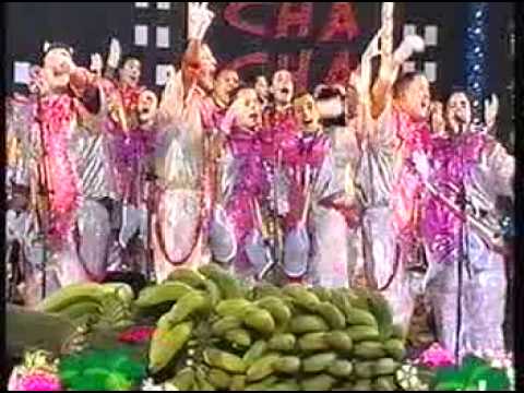 Murga Los Trapasones 2006 - Presentación