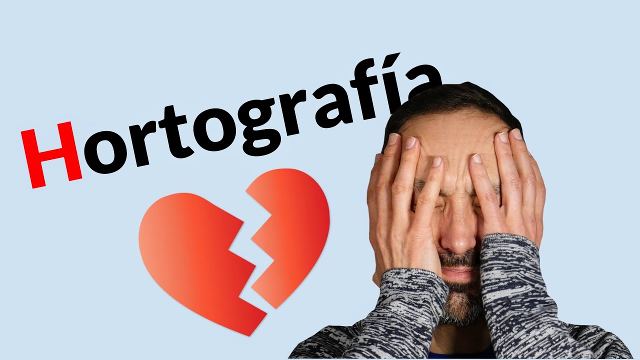 Engendros ortográficos: las peores faltas de ortografía que puedes cometer y cometes