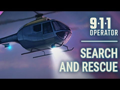 911 Operator - Search & Rescue Gameplay (PC HD) [1080p60FPS]
