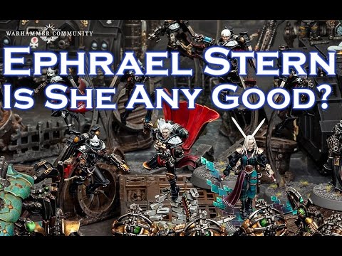 Ephrael Stern Is She Any Good?