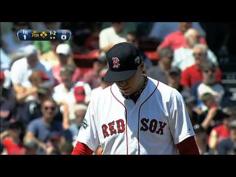 2012/04/16 Recap: TB 1, BOS 0