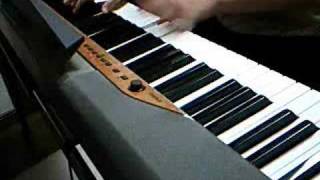 L&#39;Arc~en~Ciel - MY HEART DRAWS A DREAM (Piano cover)