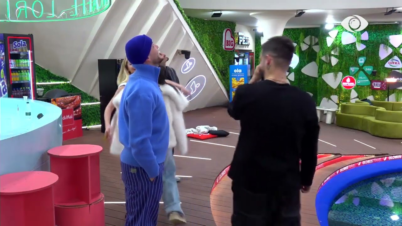 Surpizë nga babai i Selin për të, Gretën dhe Gimbon