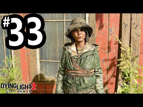 Clearing Houndfield | DYING LIGHT 2 100% Walkthrough Part 33 PS5