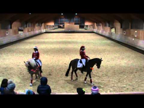 pas de deux Weihnachten Gut Muraunberg 2015