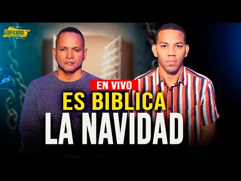 EN VIVO 🔴 LA NAVIDAD Y SU TRADICION
