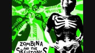 Zombina and the skeletones - Nobody likes you when you're dead
