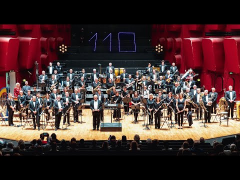 OHES - The Nutcracker Swing - Tchaïkovski - Arr. Hans-Joachim Rhinow