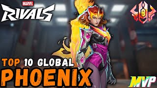 TOP 0.01% PHOENIX POV! REEDIS – Marvel Rivals Season 5