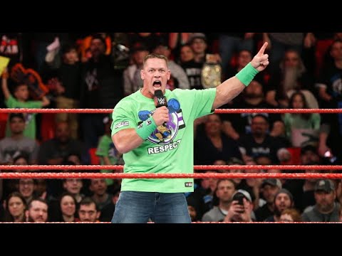 WWE RAW 3/12/18 FULL SHOW HIGHLIGHTS