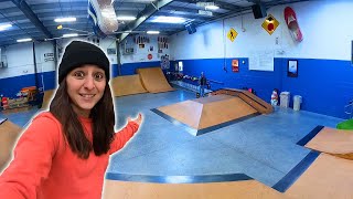 FREE Indoor Pennsylvania Skatepark | Cornerstone Youth Center Skatepark | Elizabethtown PA