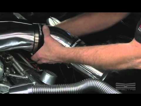 How to Customize a Universal Cold Air Intake Filter System - Pep Boys