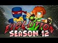Evolution Season 12 Episode 4 Man