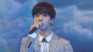 170523 I SEOUL U Concert in KL (Yesung) – Fly (번지점프)