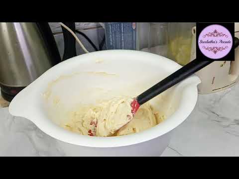 Sponge Cake 🎂 (316) tasty tea time cake 😊