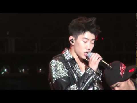 101224 WHITE LOVE CONCERT -JAY PARK