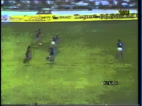 1985 (September 25) Spain 2-Iceland 1 (World Cup Qualifier).mpg