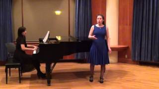 Jessica - She&#39;s Like the Swallow