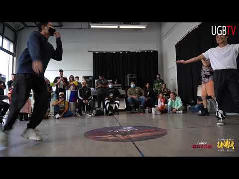 Funk Force Raw vs Magnetrix Crew [Top 16] I Need A Break 2021