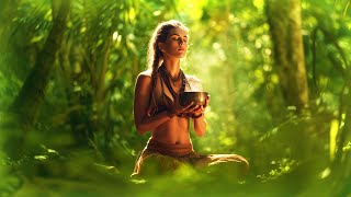6 Hours | Heart Healing Frequency Music 💛 Vagus Nerve Sound Therapy Music | Healing Meditation Music