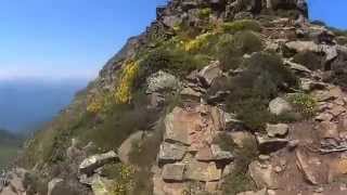 preview picture of video 'Trail des cretes 50km - 21 juin 2014'