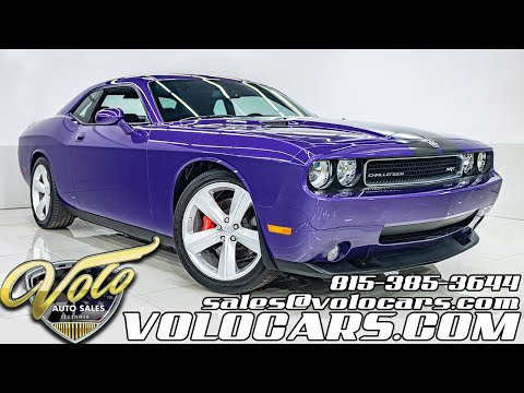 2010 Dodge Challenger (CC-1685117) for sale in Volo, Illinois