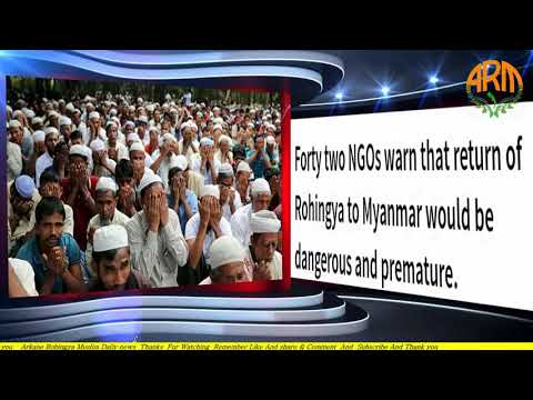 Today 10 November 2018#English News Translation in Rohingya Language By Mr Sherif Arakani