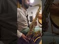 Boca - Luiz Brasil #saxophone