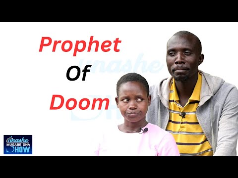 PROPHET OF DOOM: TINASHE MUGABE DNA SHOW S17 EP34 #dna #tinashemugabe