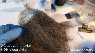 Homemade Metal Air Battery - Part 1