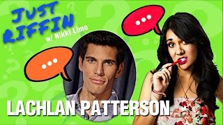 Lachlan Patterson on Drugs and Canada w/ YouTube Star Nikki Limo