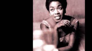 Sarah Vaughan   Whatch What Happens