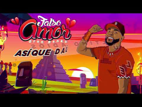 Falso amor - Gran Benko