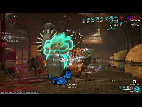 AoE Daikyu 30min SP survival