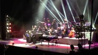 Vertigo - Yanni Live 2016 Arena Monterrey