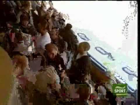 Alba Volan - Ferencvaros incident