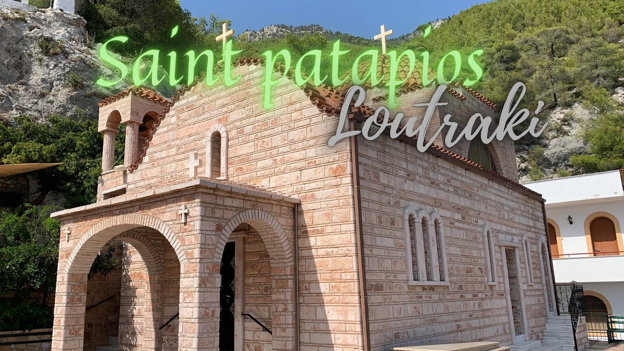 Видео Монастырь св. Потапия