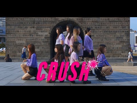 [KPOP IN PUBLIC] Weki Meki - Crush Dance Cover in 2019 [AfterWorkGirls]
